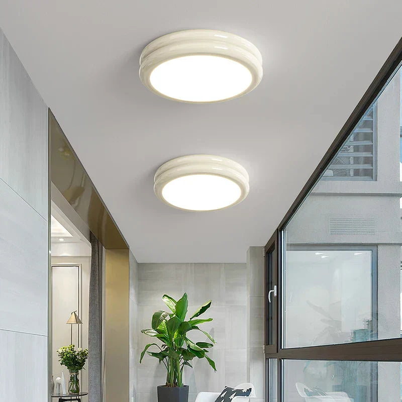 Luma | Okrągła lampa sufitowa LED