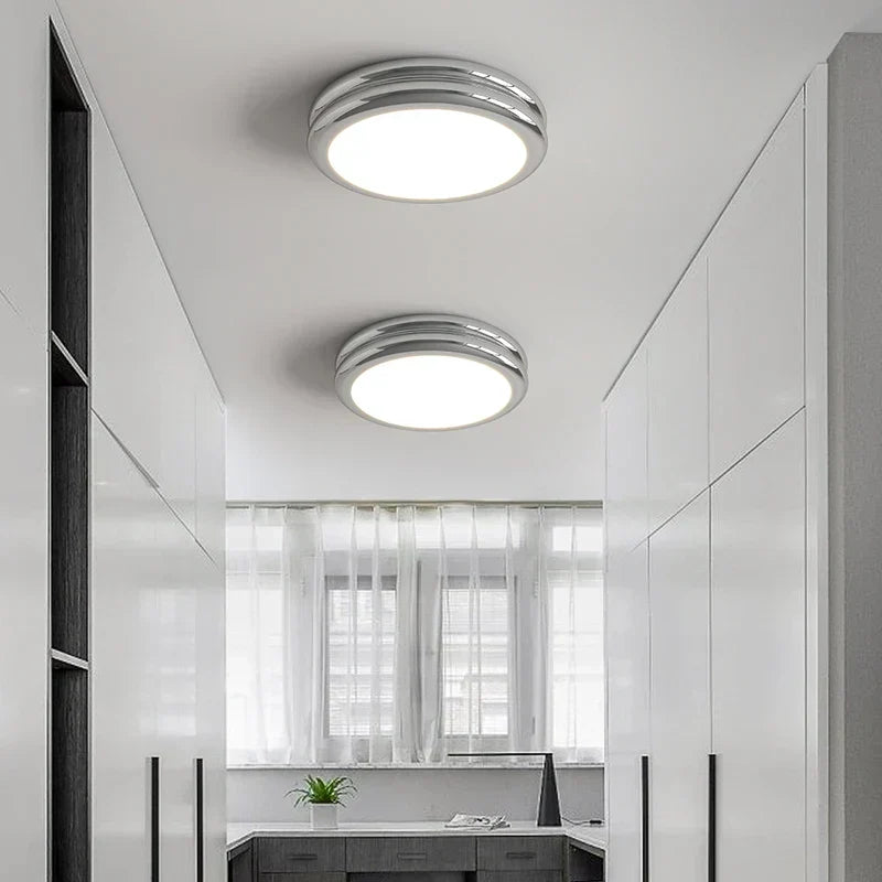 Luma | Okrągła lampa sufitowa LED