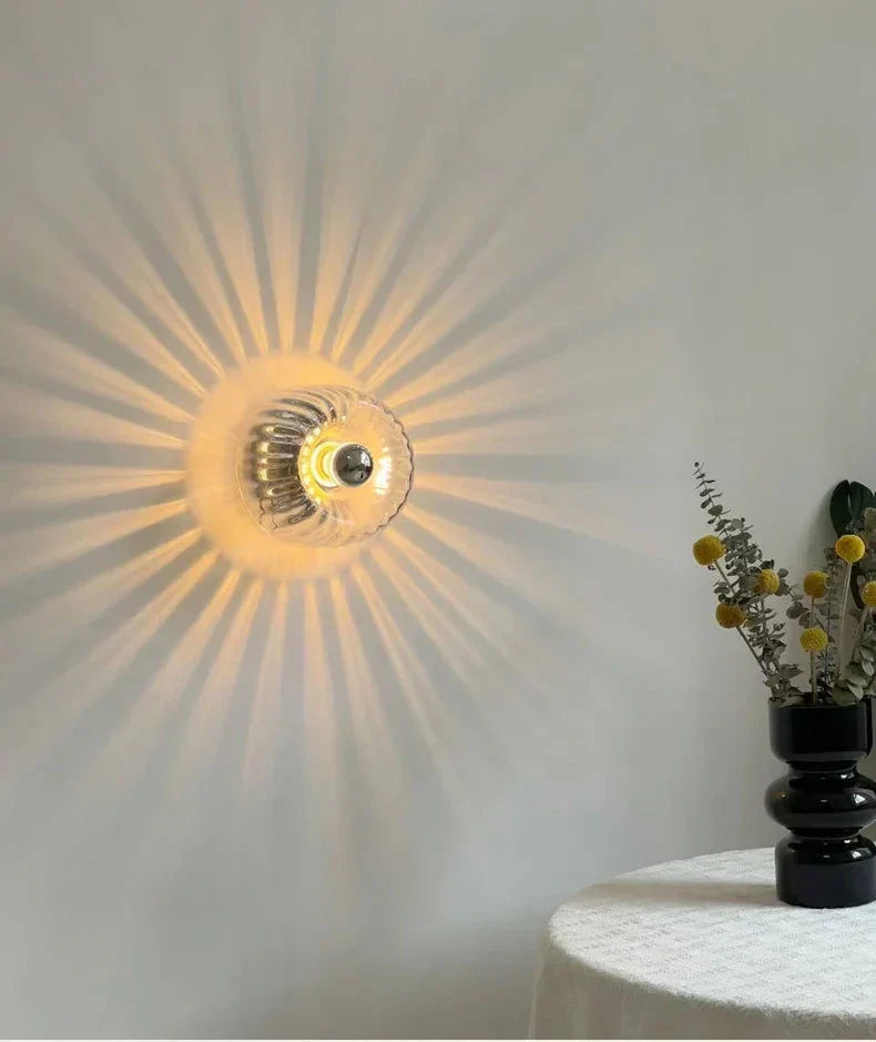 Nordic Bauhaus | Kinkiet ścienny z charakterem i nutą minimalizmu
