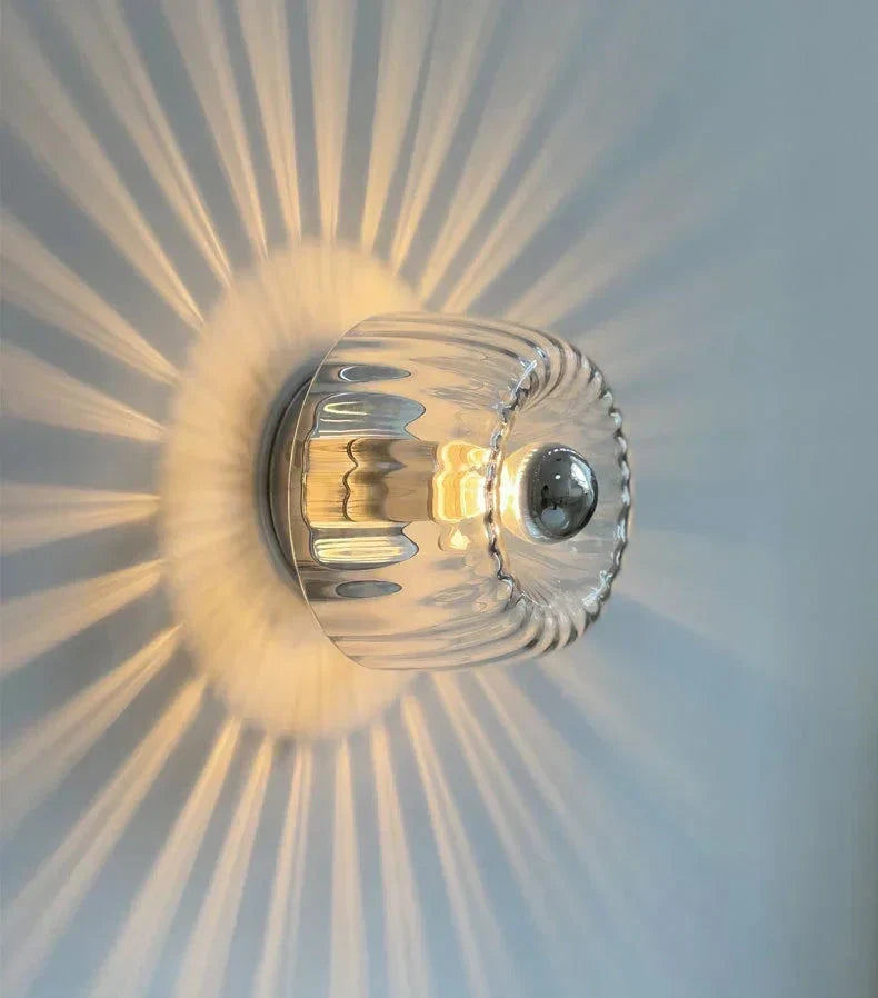 Nordic Bauhaus | Kinkiet ścienny z charakterem i nutą minimalizmu