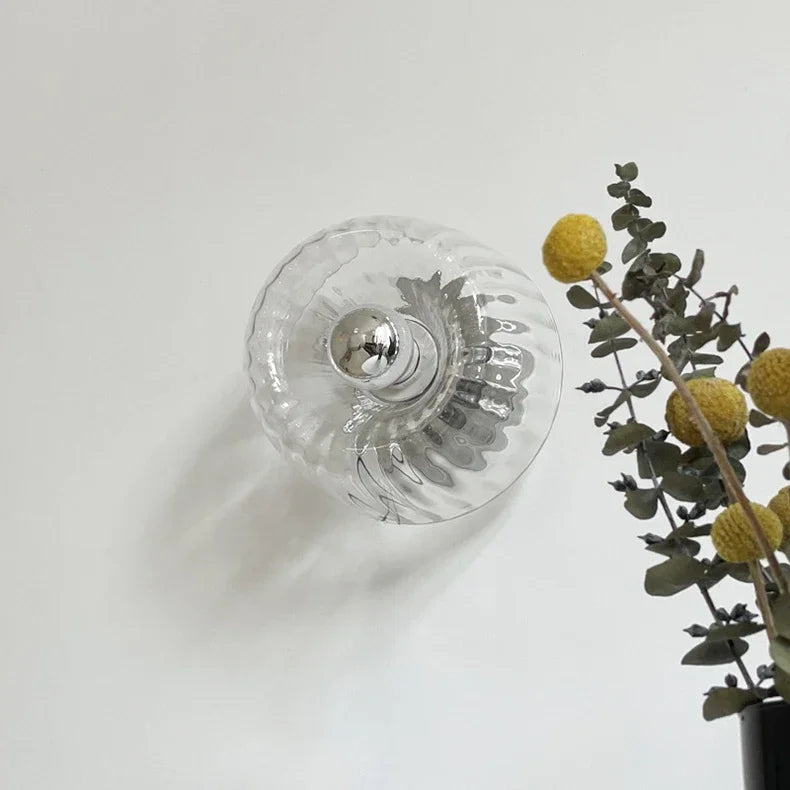 Nordic Bauhaus | Kinkiet ścienny z charakterem i nutą minimalizmu