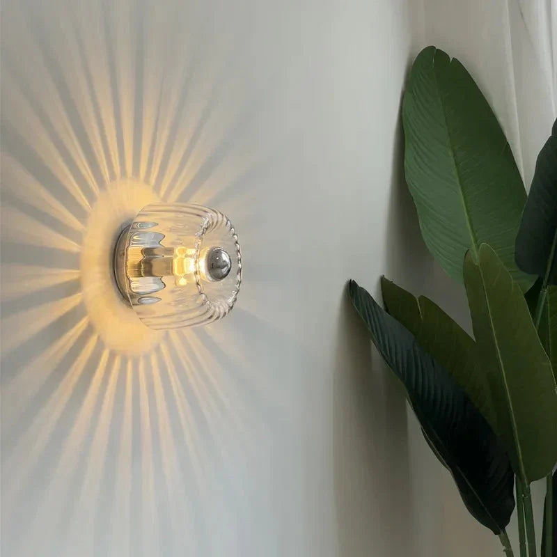 Nordic Bauhaus | Kinkiet ścienny z charakterem i nutą minimalizmu