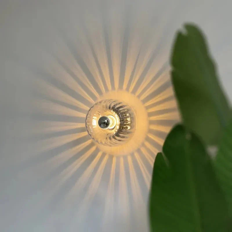 Nordic Bauhaus | Kinkiet ścienny z charakterem i nutą minimalizmu